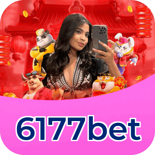 Catálogo slots 6177bet mostrando top jogos Gates Olympus Sweet Bonanza Fortune Tiger Big Bass volatilidade RTP